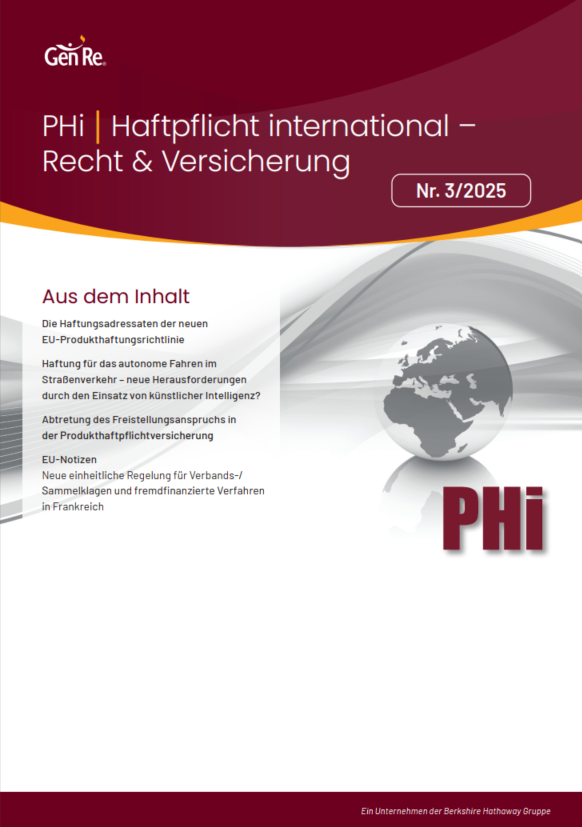 Neue einheitliche Regelung für Verbands-/Sammelklagen und fremdfinanzierte Verfahren in Frankreich