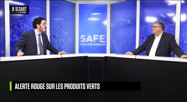 Sendung B-Smart-4Change „Alarmstufe Rot für grüne Produkte”