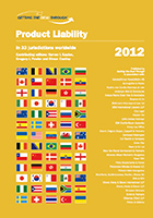 Responsabilité du fait des produits 2012 – France